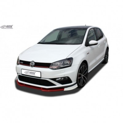 Priekinio buferio spoileris VW Polo 6C GTI
