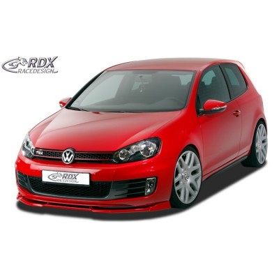 Priekinio buferio spoileris VW Golf 6 GTD, GTI