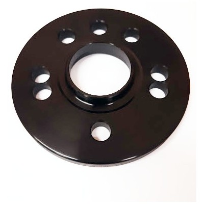 Wheel spacer  Peugeot, Citroen 4x108/5x108 | 10mm | 65.1 | Black edition