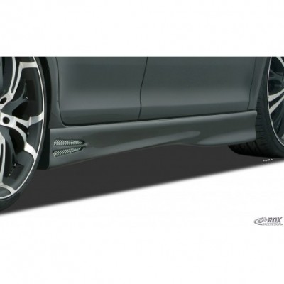 RDX Šoninės apdailos juostos OPEL Corsa E "GT4"  | WHEELPARTS.LT