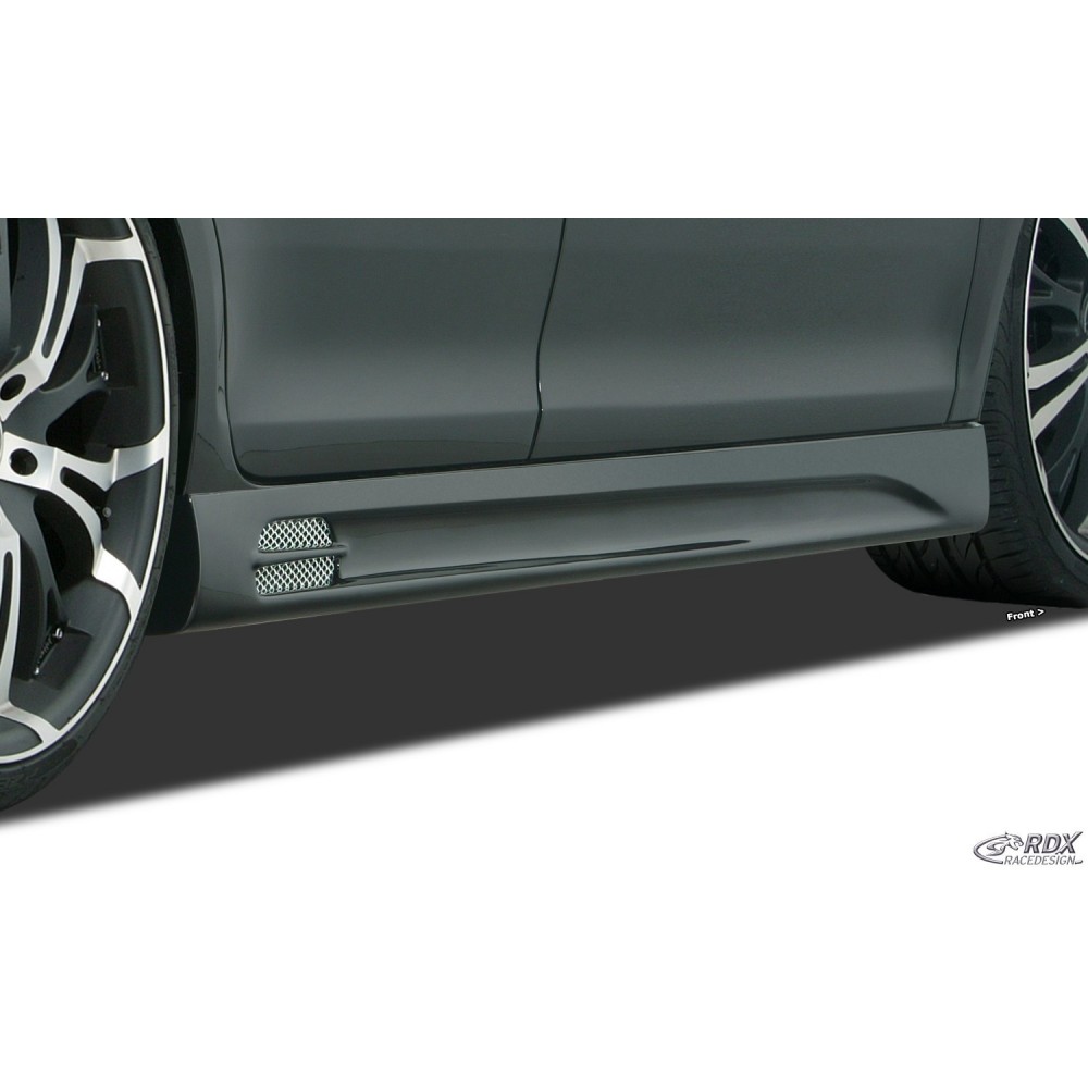 RDX Šoninės apdailos juostos MERCEDES SLK R170 "GT-Race"  | WHEELPARTS.LT