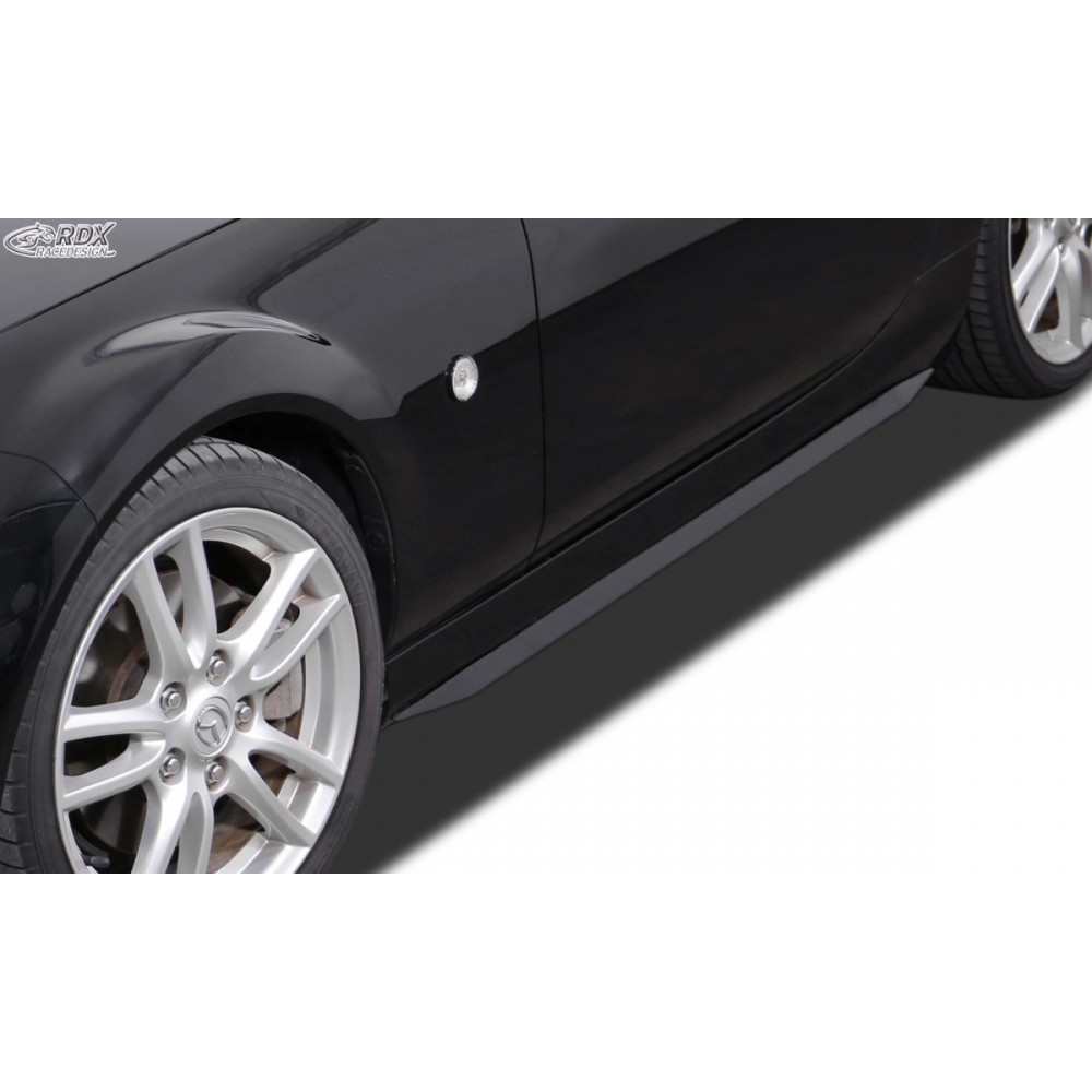 RDX Šoninės apdailos juostos MAZDA MX5 (NC) "Slim"  | WHEELPARTS.LT