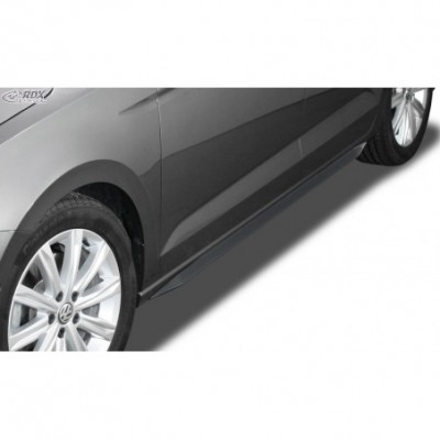 RDX Šoninės apdailos juostos VW Touran II 5T 2015+ "Slim"  | WHEELPARTS.LT