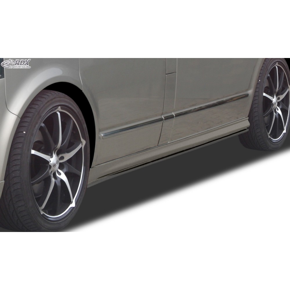 RDX Šoninės apdailos juostos VW T5 "Edition"  | WHEELPARTS.LT