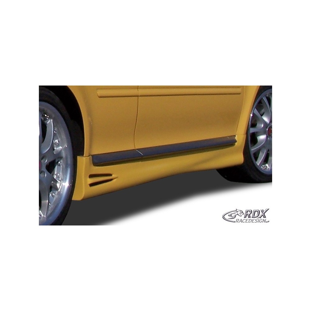 RDX Šoninės apdailos juostos AUDI S3-8L "GT4 | WHEELPARTS.LT