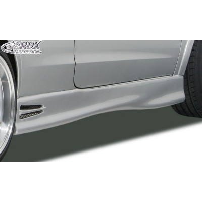 RDX Šoninės apdailos juostos OPEL Corsa C "GT4 | WHEELPARTS.LT