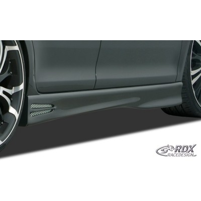 RDX Šoninės apdailos juostos OPEL Astra F "GT4"  | WHEELPARTS.LT