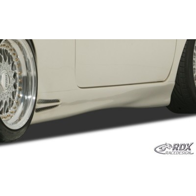 RDX Šoninės apdailos juostos VW Lupo & SEAT Arosa 6H/6Hs "GT4" | WHEELPARTS.LT
