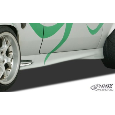 RDX Šoninės apdailos juostos OPEL Corsa A "GT4"  (low version) | WHEELPARTS.LT