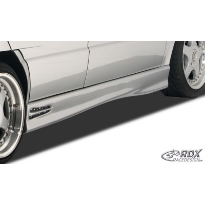 RDX Šoninės apdailos juostos SEAT Toledo 1L "GT4 | WHEELPARTS.LT