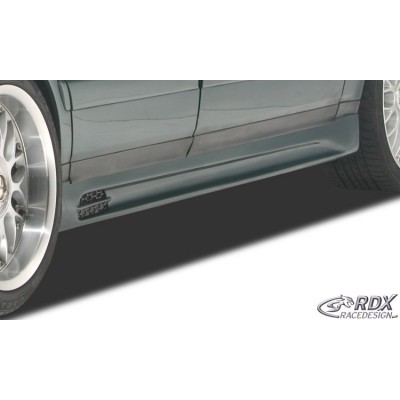 RDX Šoninės apdailos juostos AUDI A6-C4 & 100 C4 "GT-Race" | WHEELPARTS.LT