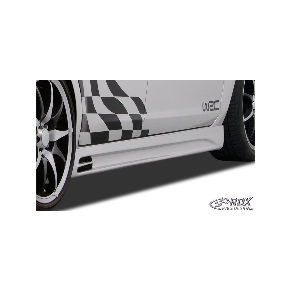 RDX Šoninės apdailos juostos FORD Focus 2 "GT-Race"  | WHEELPARTS.LT