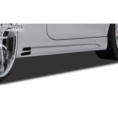 RDX Šoninės apdailos juostos OPEL Astra H GTC "GT-Race"  | WHEELPARTS.LT