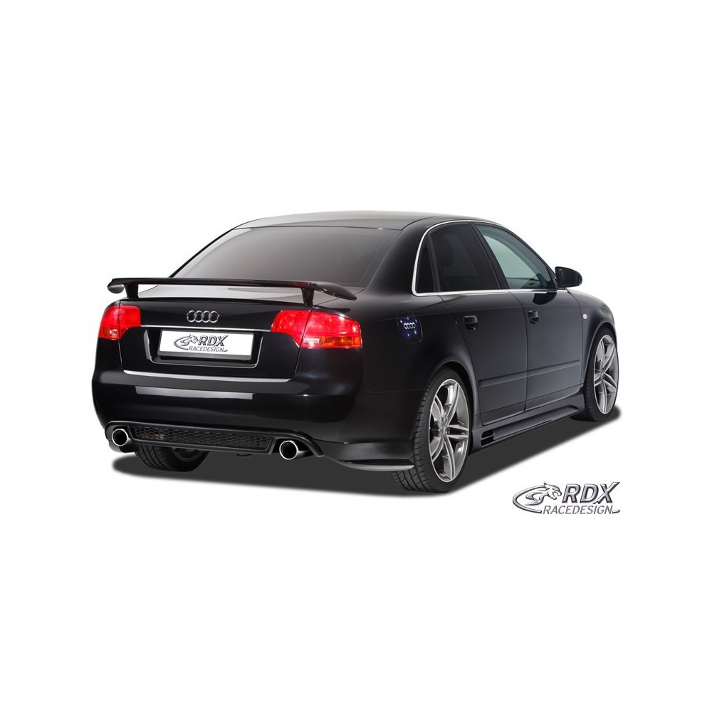 RDX Šoninės apdailos juostos AUDI A4 B7 "GT-Race"  | WHEELPARTS.LT