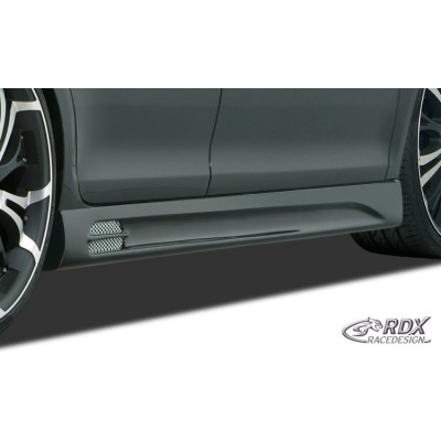 RDX Šoninės apdailos juostos OPEL Corsa A "GT-Race"  | WHEELPARTS.LT