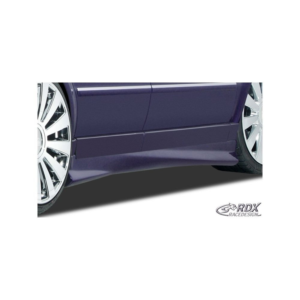 RDX Šoninės apdailos juostos VW Passat 3B & 3BG "GT4"-ReverseType | WHEELPARTS.LT