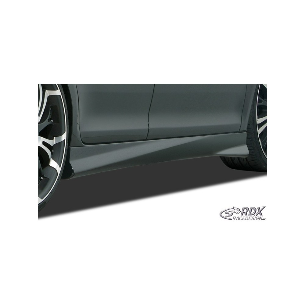 RDX Šoninės apdailos juostos VW Polo 9N & 9N3 "Turbo-R" | WHEELPARTS.LT