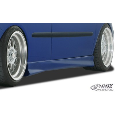 RDX Šoninės apdailos juostos SEAT Ibiza 6L & Cordoba 6L "Turbo" | WHEELPARTS.LT
