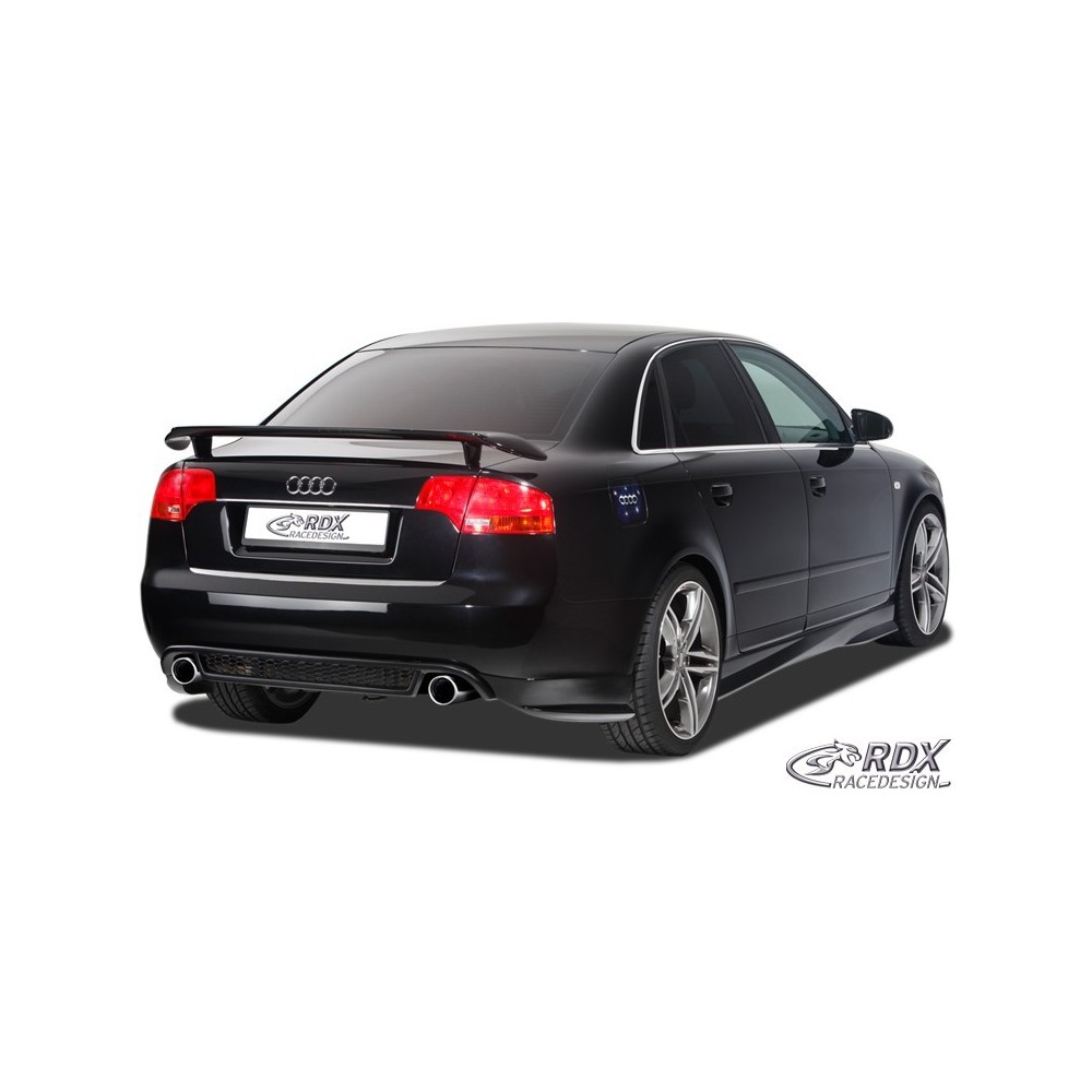 RDX Šoninės apdailos juostos AUDI A4 B7 "Turbo-R"  | WHEELPARTS.LT