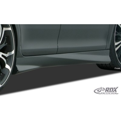 RDX Šoninės apdailos juostos SEAT Exeo "Turbo"  | WHEELPARTS.LT