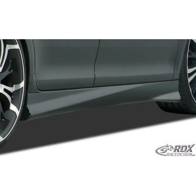 RDX Šoninės apdailos juostos VW Polo 6R & Polo 6C "Turbo-R"  | WHEELPARTS.LT