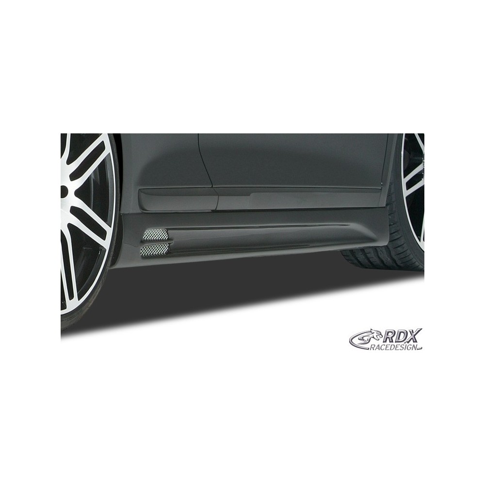 RDX Šoninės apdailos juostos VW Scirocco 3 (2009-2014 & 2014+) "GT-Race"  | WHEELPARTS.LT