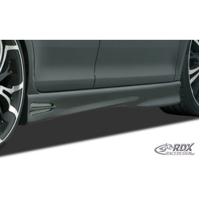 RDX Šoninės apdailos juostos OPEL Kadett E "GT4" | WHEELPARTS.LT