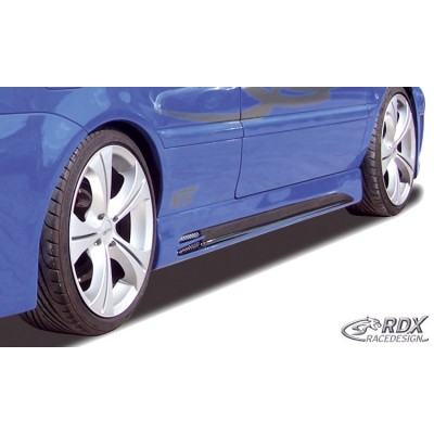 RDX Šoninės apdailos juostos VW Golf 3 convertible & Golf 4 convertible "GT-Race" | WHEELPARTS.LT