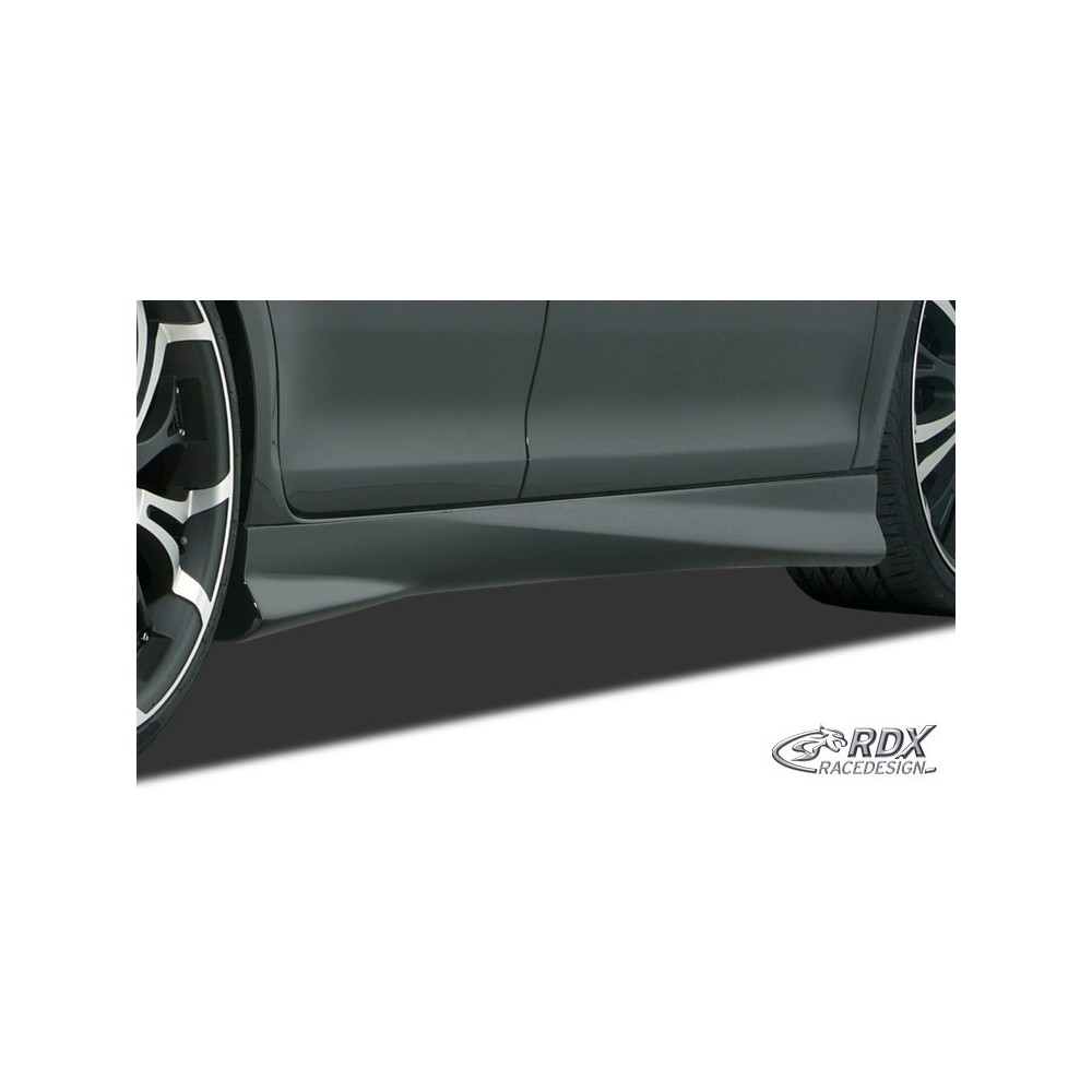 RDX Šoninės apdailos juostos SEAT Ibiza & Cordoba (1993-2002) "Turbo" | WHEELPARTS.LT