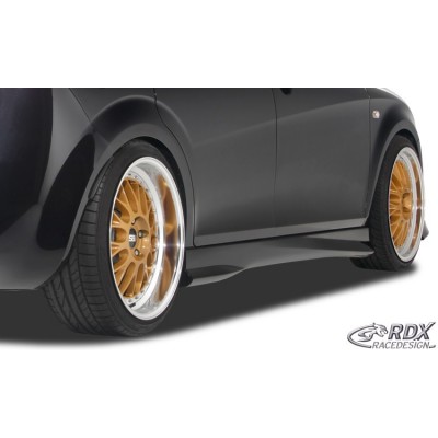 RDX Šoninės apdailos juostos SEAT Leon 1P "Turbo" | WHEELPARTS.LT