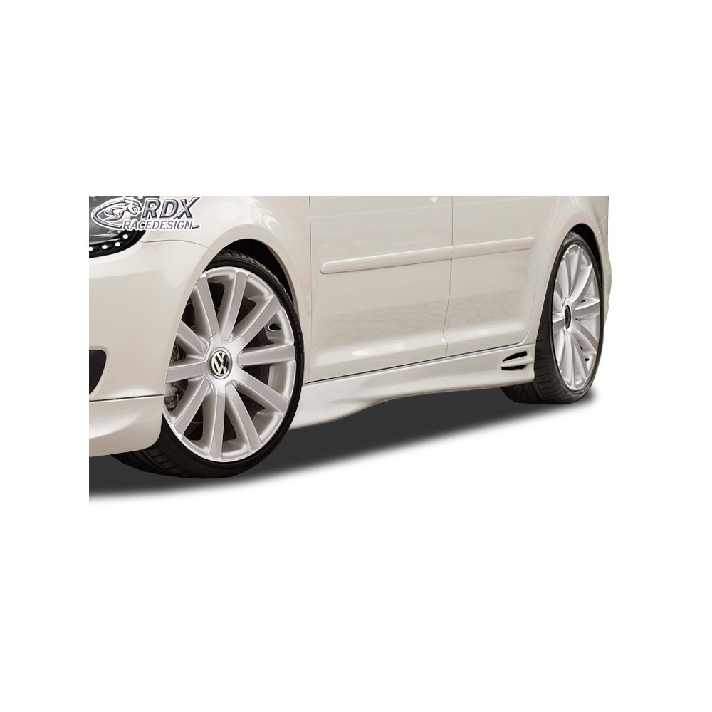 RDX Šoninės apdailos juostos VW Touran 1T1 Facelift 2011+ "GT4"  | WHEELPARTS.LT