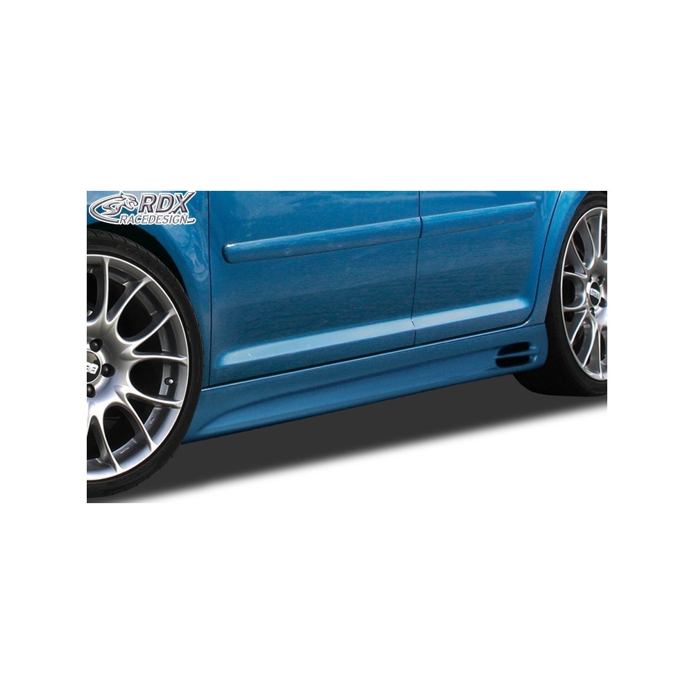 RDX Šoninės apdailos juostos VW Touran 1T incl. Facelift "GT-Race"  | WHEELPARTS.LT