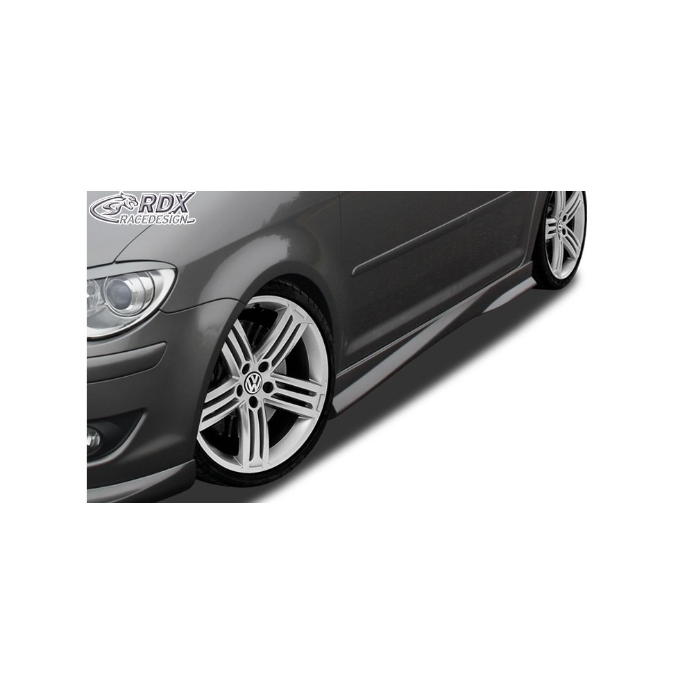 RDX Šoninės apdailos juostos VW Touran 1T incl. Facelift "Turbo"  | WHEELPARTS.LT