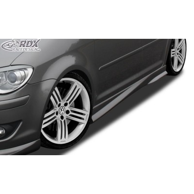 RDX Šoninės apdailos juostos VW Touran 1T1 Facelift 2011+ "Turbo"  | WHEELPARTS.LT