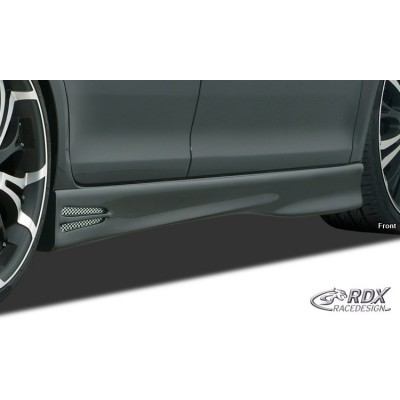 RDX Šoninės apdailos juostos RENAULT Megane 3 Coupe (2/3-doors) "GT4"  | WHEELPARTS.LT