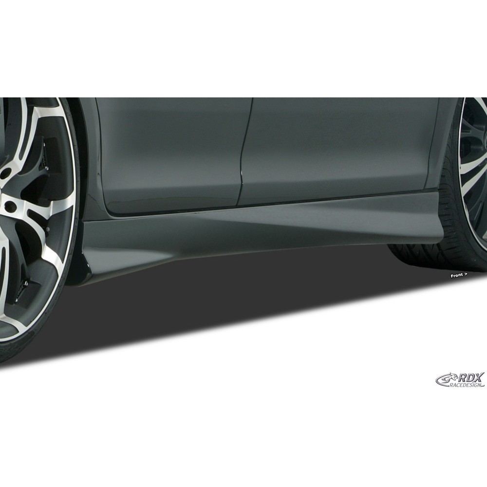 RDX Šoninės apdailos juostos RENAULT Megane 3 Coupe (2/3-doors) "Turbo"  | WHEELPARTS.LT