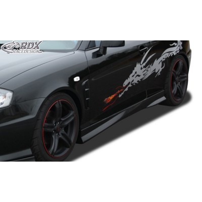 RDX Šoninės apdailos juostos HYUNDAI Coupe GK | WHEELPARTS.LT