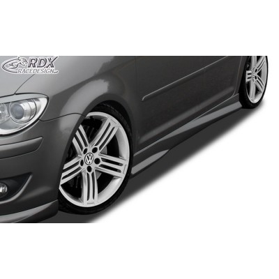 RDX Šoninės apdailos juostos VW Touran 1T incl. Facelift "Turbo-R"  | WHEELPARTS.LT