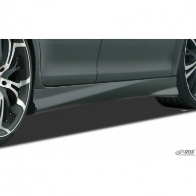 RDX Šoninės apdailos juostos RENAULT Megane 3 Coupe (2/3-doors) "Turbo-R"  | WHEELPARTS.LT