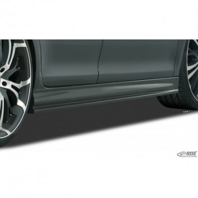 RDX Šoninės apdailos juostos VW Jetta 5 "Edition" | WHEELPARTS.LT
