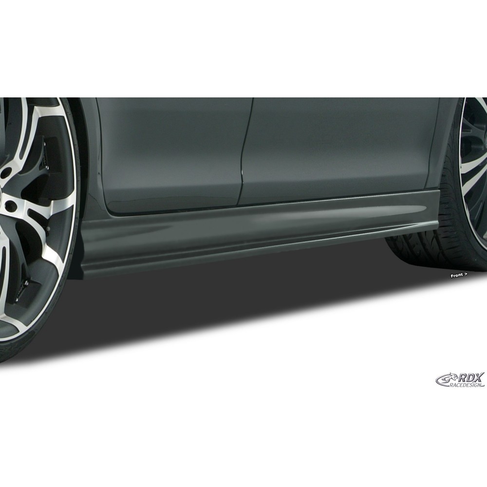RDX Šoninės apdailos juostos AUDI A4 8W B9 Facelift (2019+) "Edition" | WHEELPARTS.LT