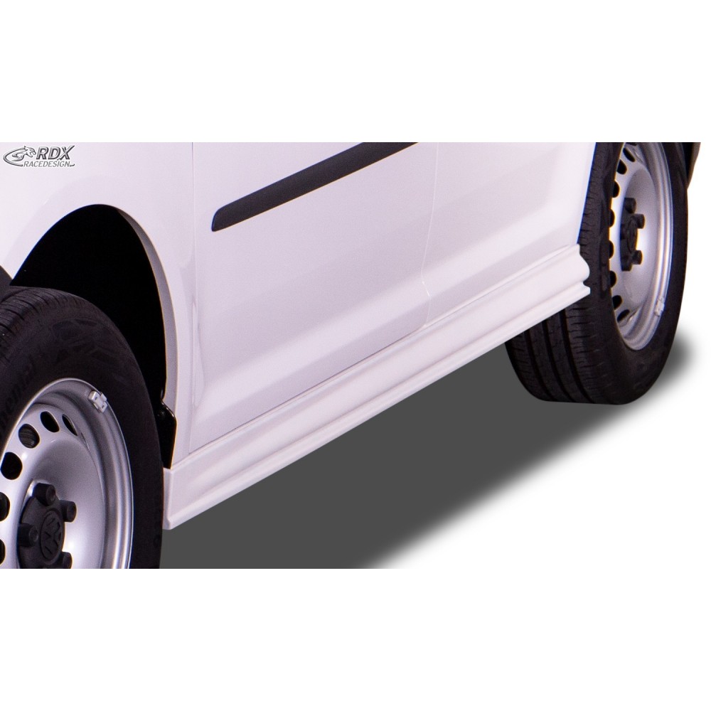 RDX Šoninės apdailos juostos VW Caddy 2K (2003-2020) "Edition" | WHEELPARTS.LT