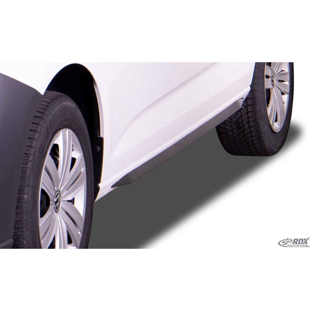 RDX Šoninės apdailos juostos VW Caddy SK/SKN MAXI (2020+) "Slim" | WHEELPARTS.LT
