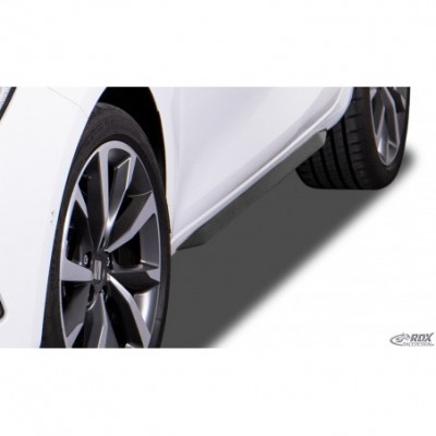 RDX Šoninės apdailos juostos SEAT Leon (KL) 2020+ "Slim" | WHEELPARTS.LT