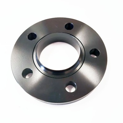 Wheel adapter  BMW 5x120 | 50mm | 74.1/72.6 | Black edition | 14x1.5