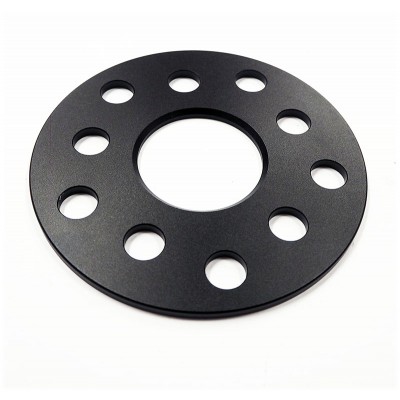 Wheel spacer  Tesla, Honda 5x114.3/5x120 | 5mm | 64.1 | Black edition