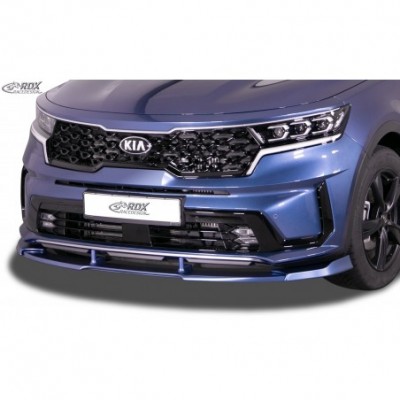 Priekinio buferio spoileris KIA Sorento MQ4 (2020+)  | VARIO-X