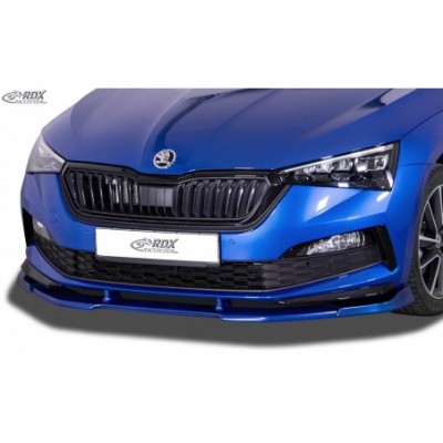 Priekinio buferio spoileris SKODA Scala (NW) 2018+  | VARIO-X