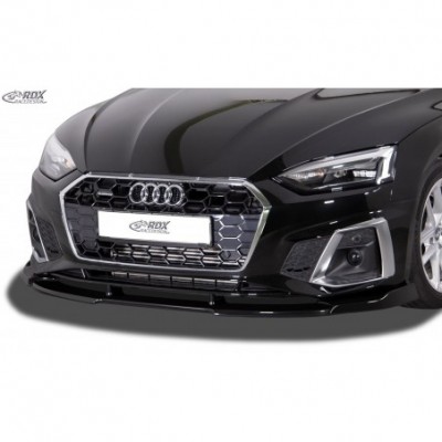 Priekinio buferio spoileris AUDI A5 S-Line / S5 (F5, 2020+)   | VARIO-X