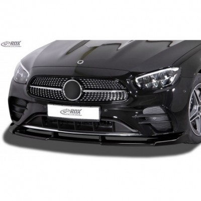 Priekinio buferio spoileris MERCEDES E-Class AMG-Line (2020+) W213, S213, A238, C238  | VARIO-X